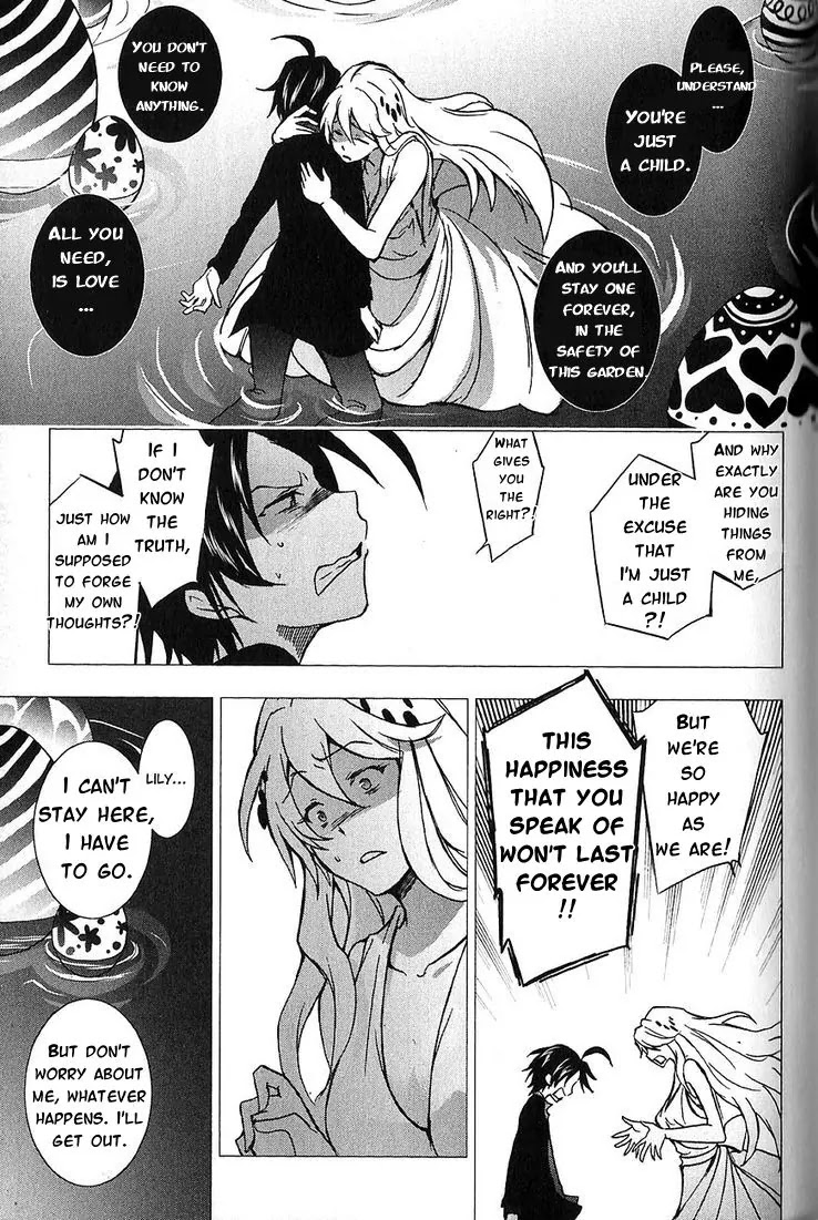 Servamp Chapter 20 page 32 - Chapter 20