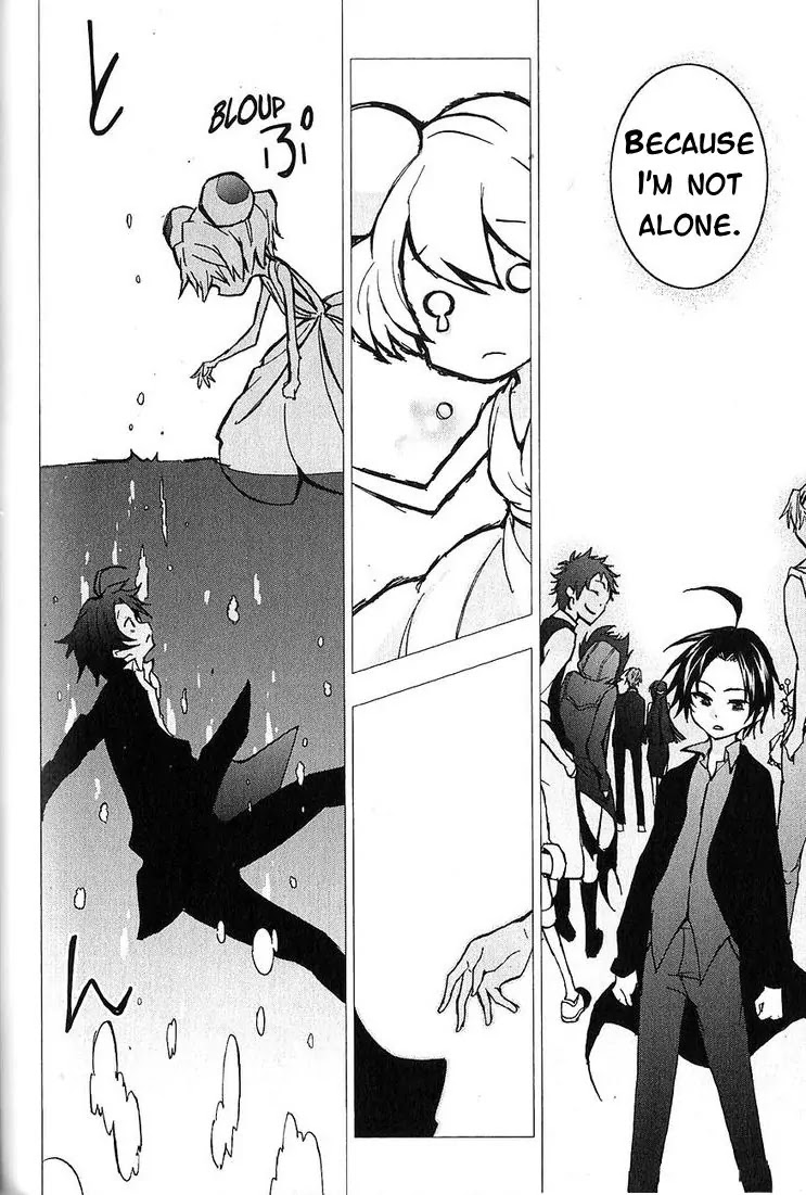 Servamp Chapter 20 page 33 - Chapter 20