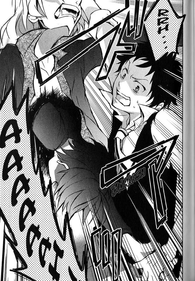 Servamp Chapter 20 page 36 - Chapter 20