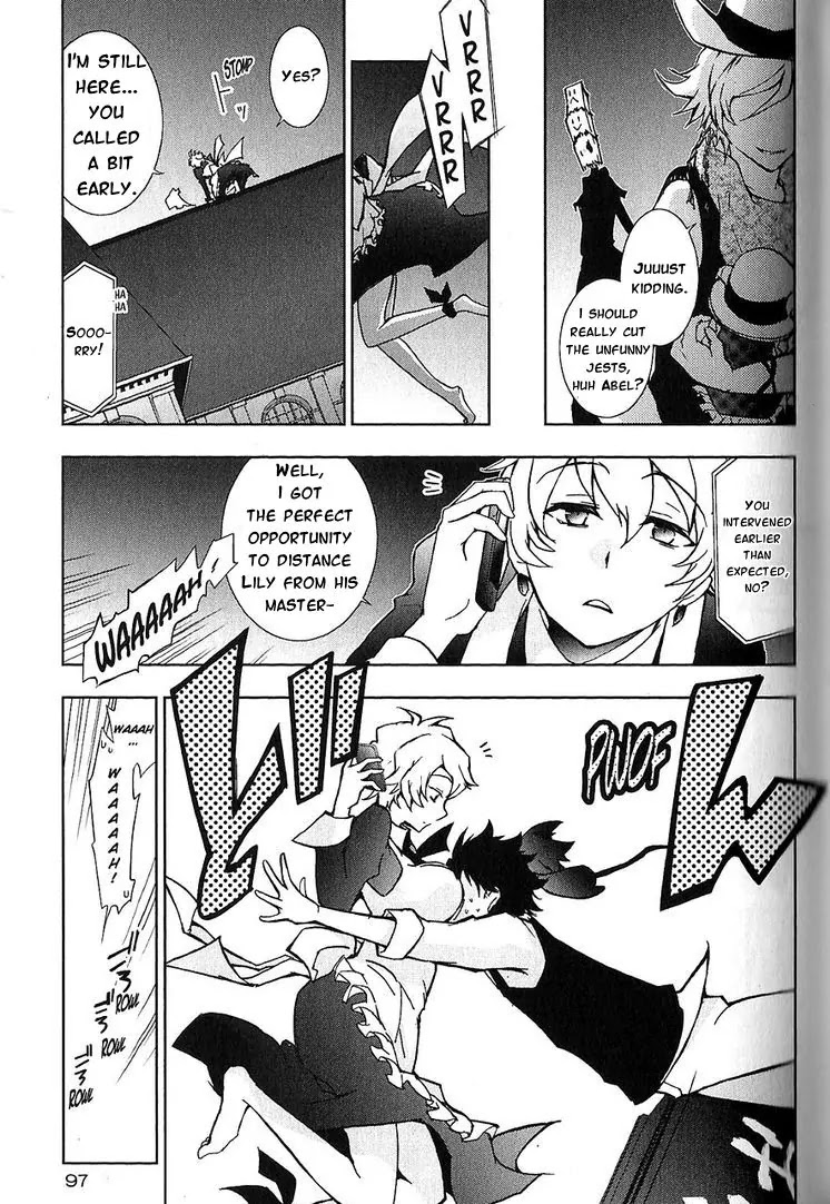 Servamp Chapter 20 page 6 - Chapter 20