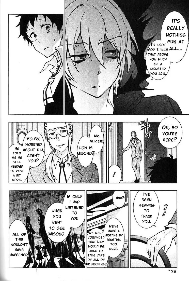 Servamp Chapter 21 page 10 - Chapter 21