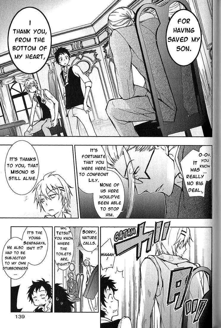 Servamp Chapter 21 page 11 - Chapter 21