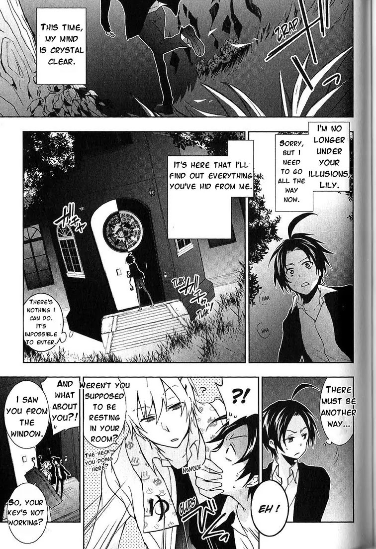 Servamp Chapter 21 page 13 - Chapter 21