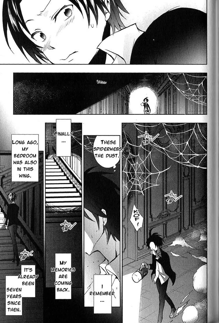 Servamp Chapter 21 page 15 - Chapter 21
