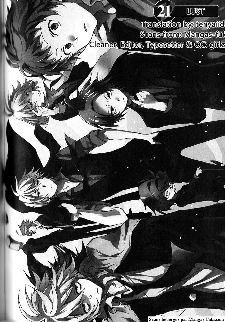 Servamp Chapter 21 page 2 - Chapter 21