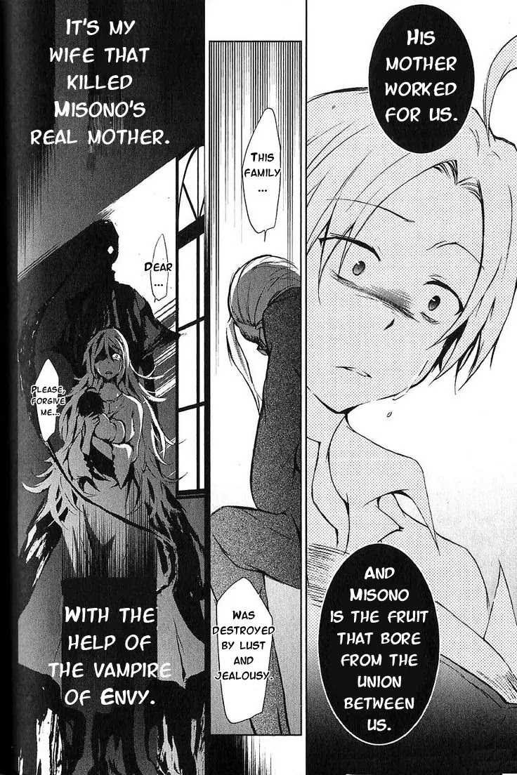 Servamp Chapter 21 page 20 - Chapter 21