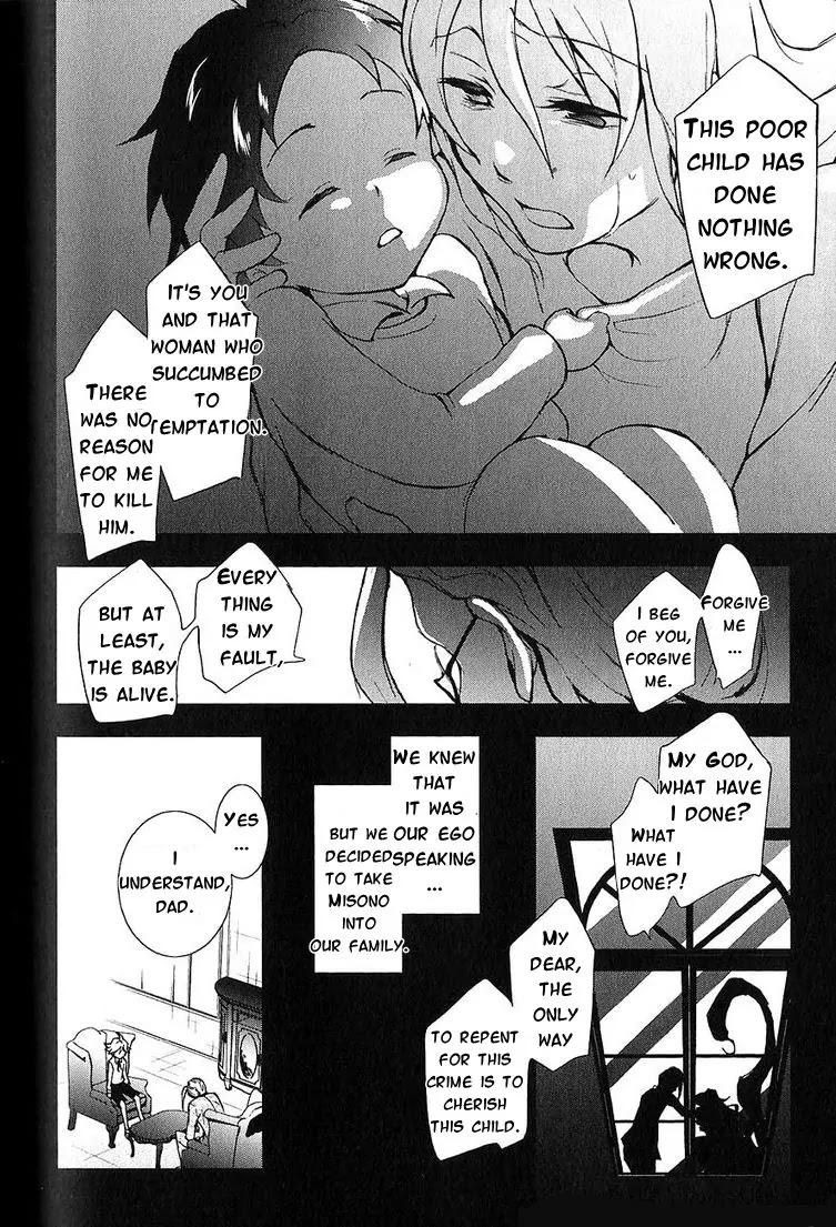 Servamp Chapter 21 page 22 - Chapter 21