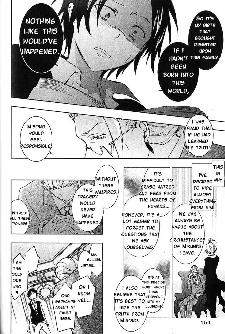 Servamp Chapter 21 page 26 - Chapter 21