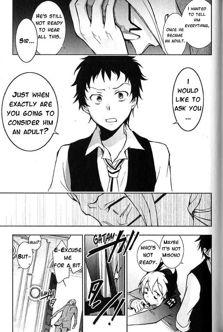 Servamp Chapter 21 page 27 - Chapter 21