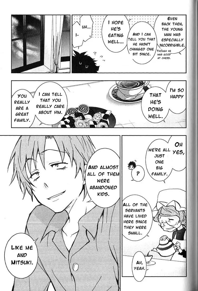 Servamp Chapter 21 page 29 - Chapter 21