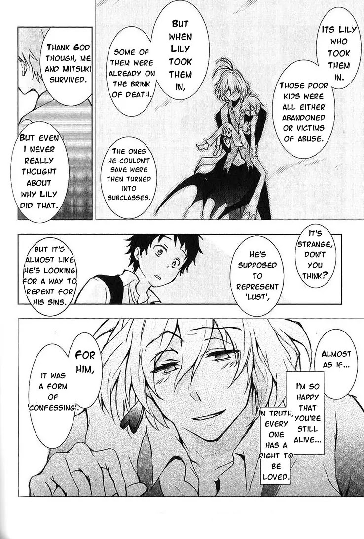 Servamp Chapter 21 page 30 - Chapter 21