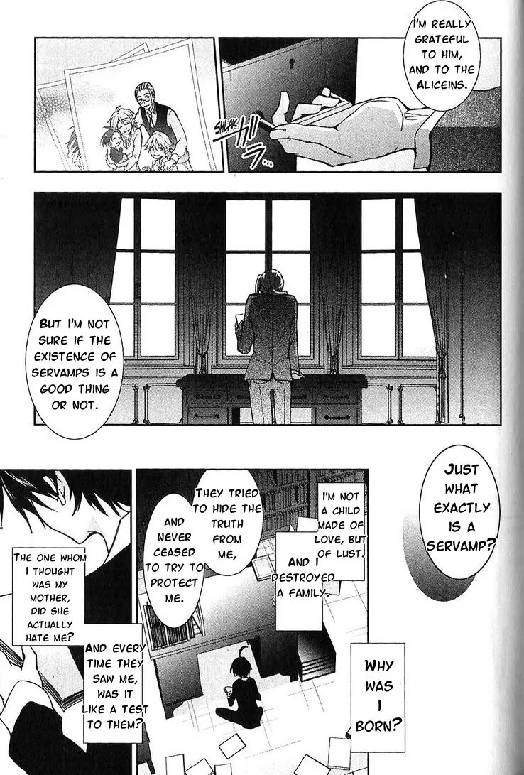 Servamp Chapter 21 page 31 - Chapter 21