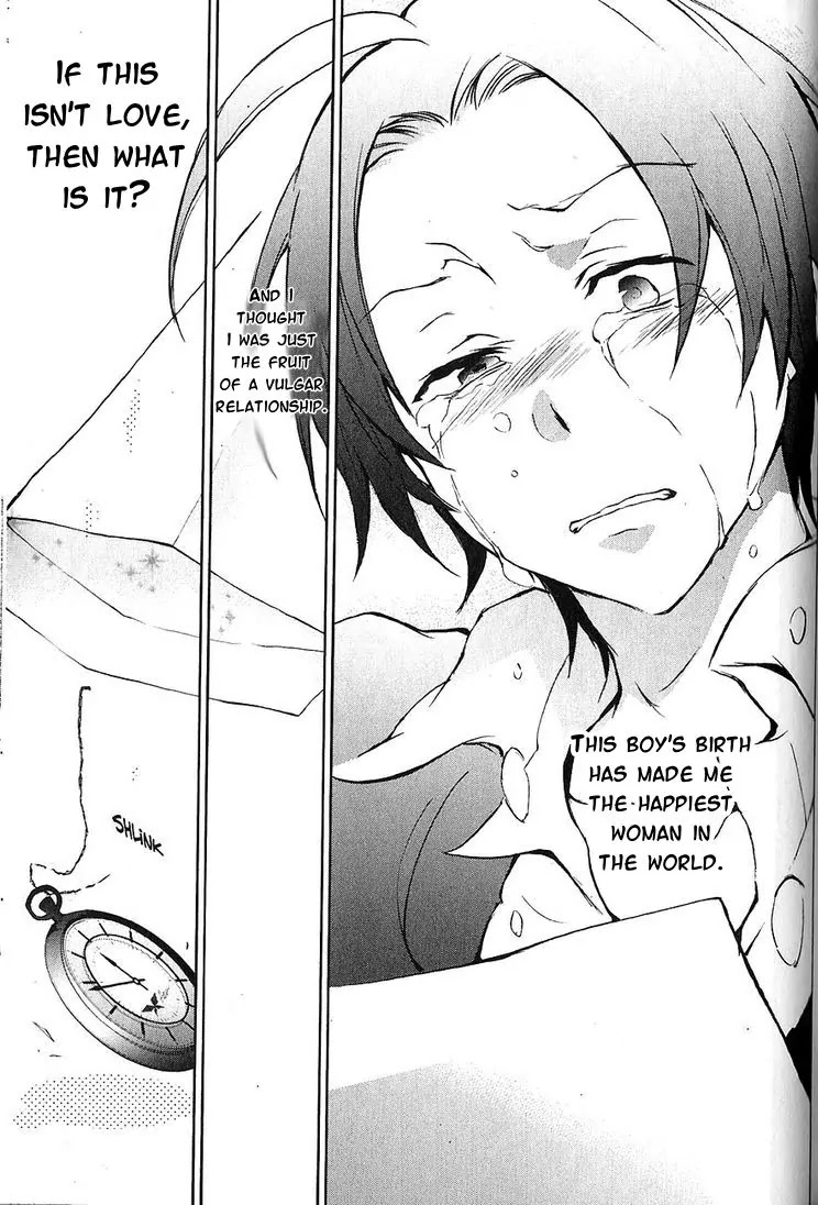 Servamp Chapter 21 page 35 - Chapter 21