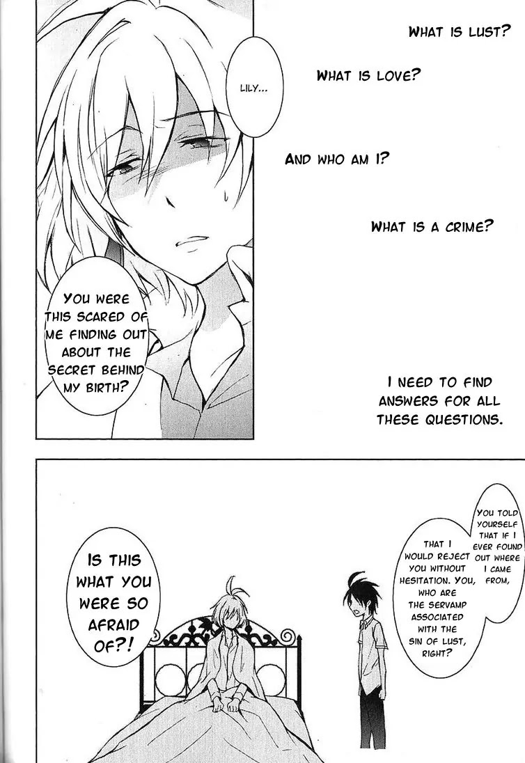 Servamp Chapter 21 page 36 - Chapter 21
