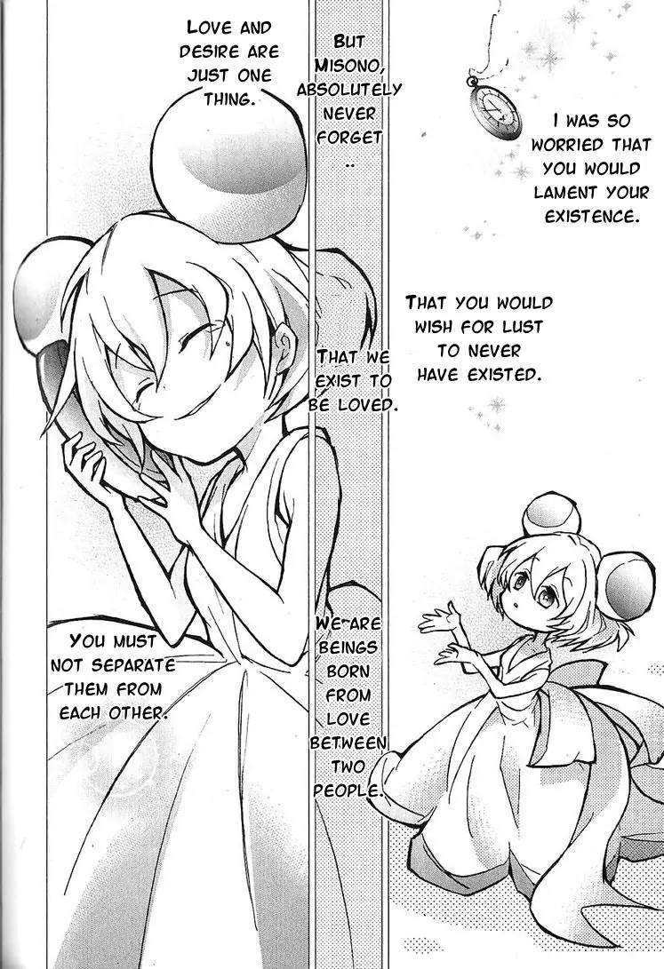 Servamp Chapter 21 page 38 - Chapter 21