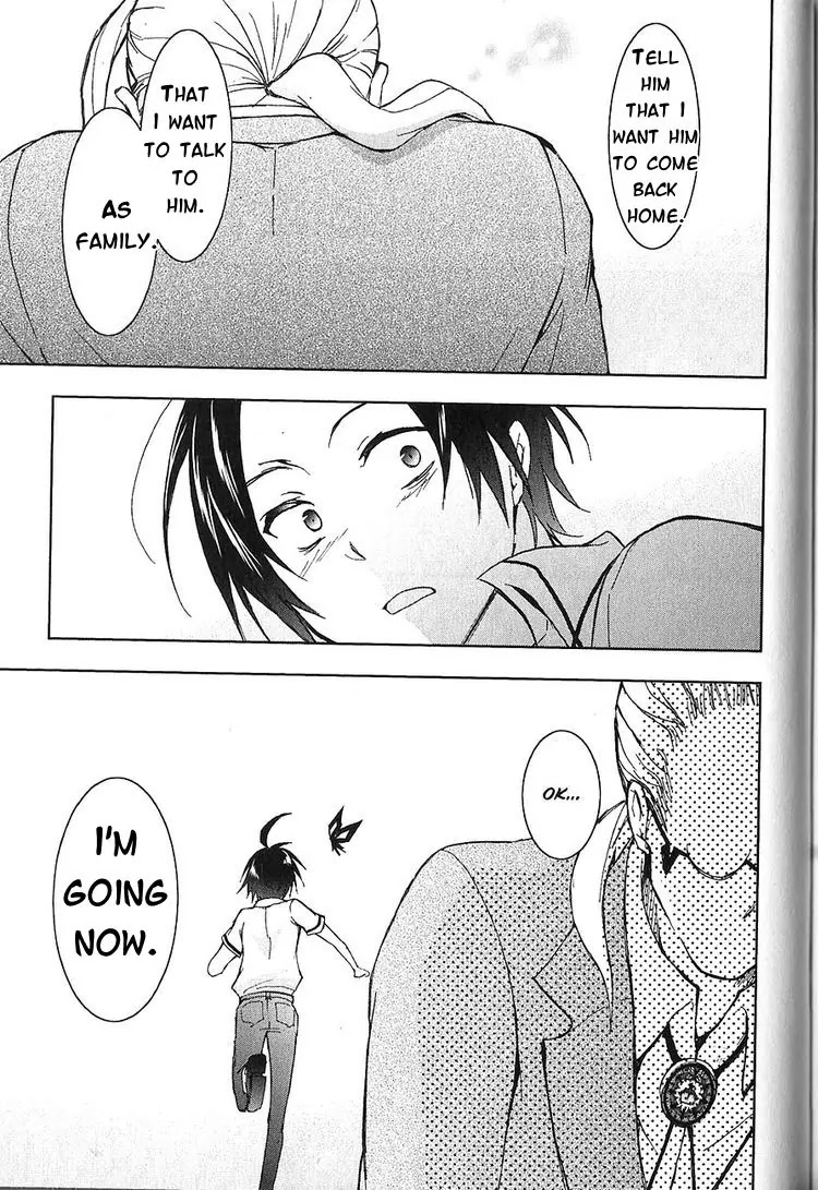 Servamp Chapter 21 page 43 - Chapter 21