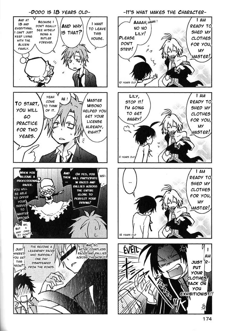 Servamp Chapter 21 page 46 - Chapter 21