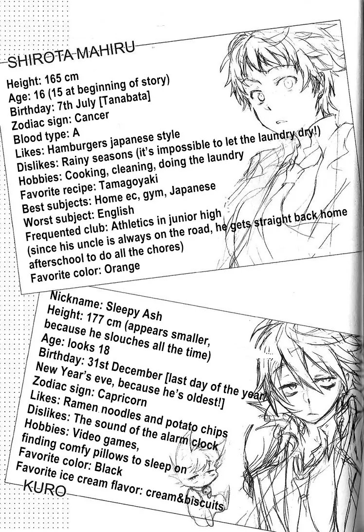 Servamp Chapter 21 page 47 - Chapter 21