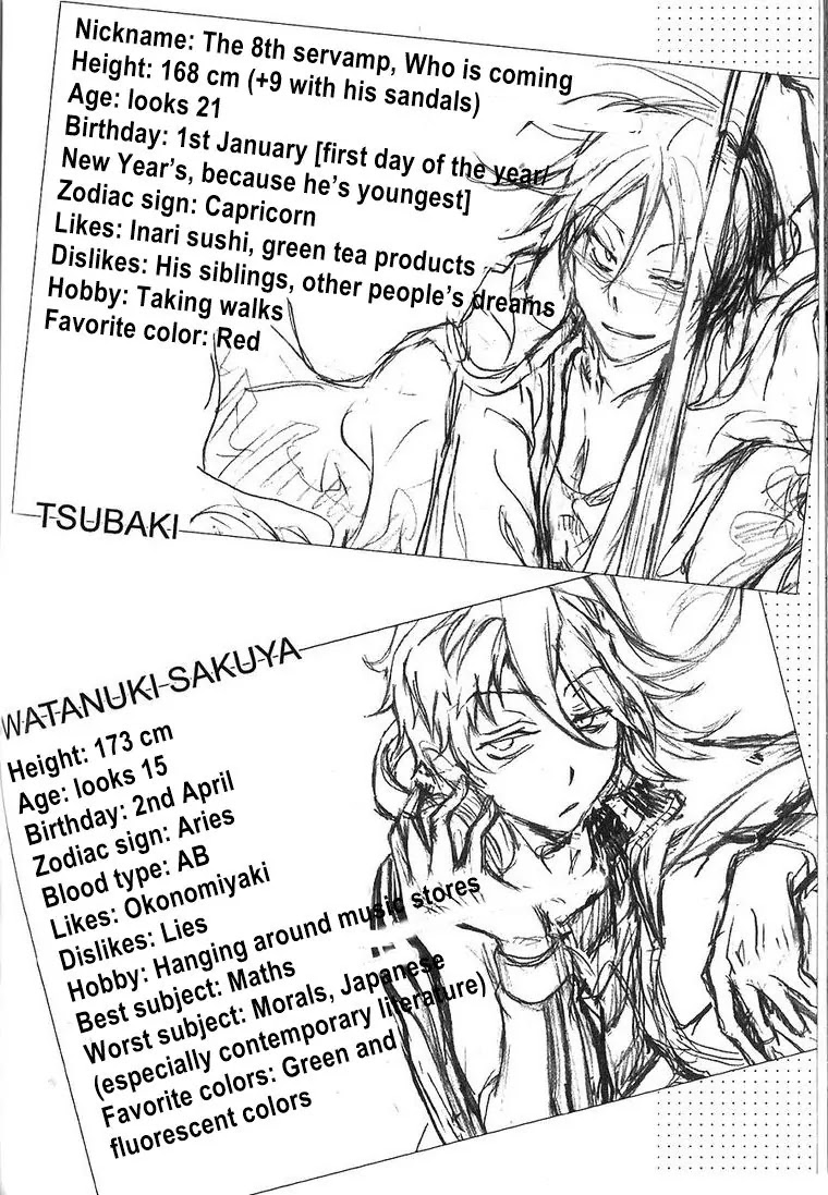 Servamp Chapter 21 page 48 - Chapter 21