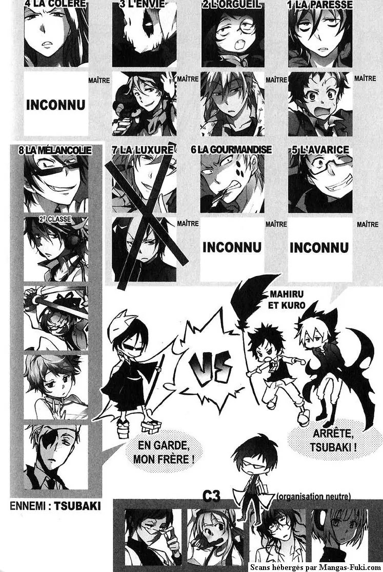 Servamp Chapter 21 page 50 - Chapter 21