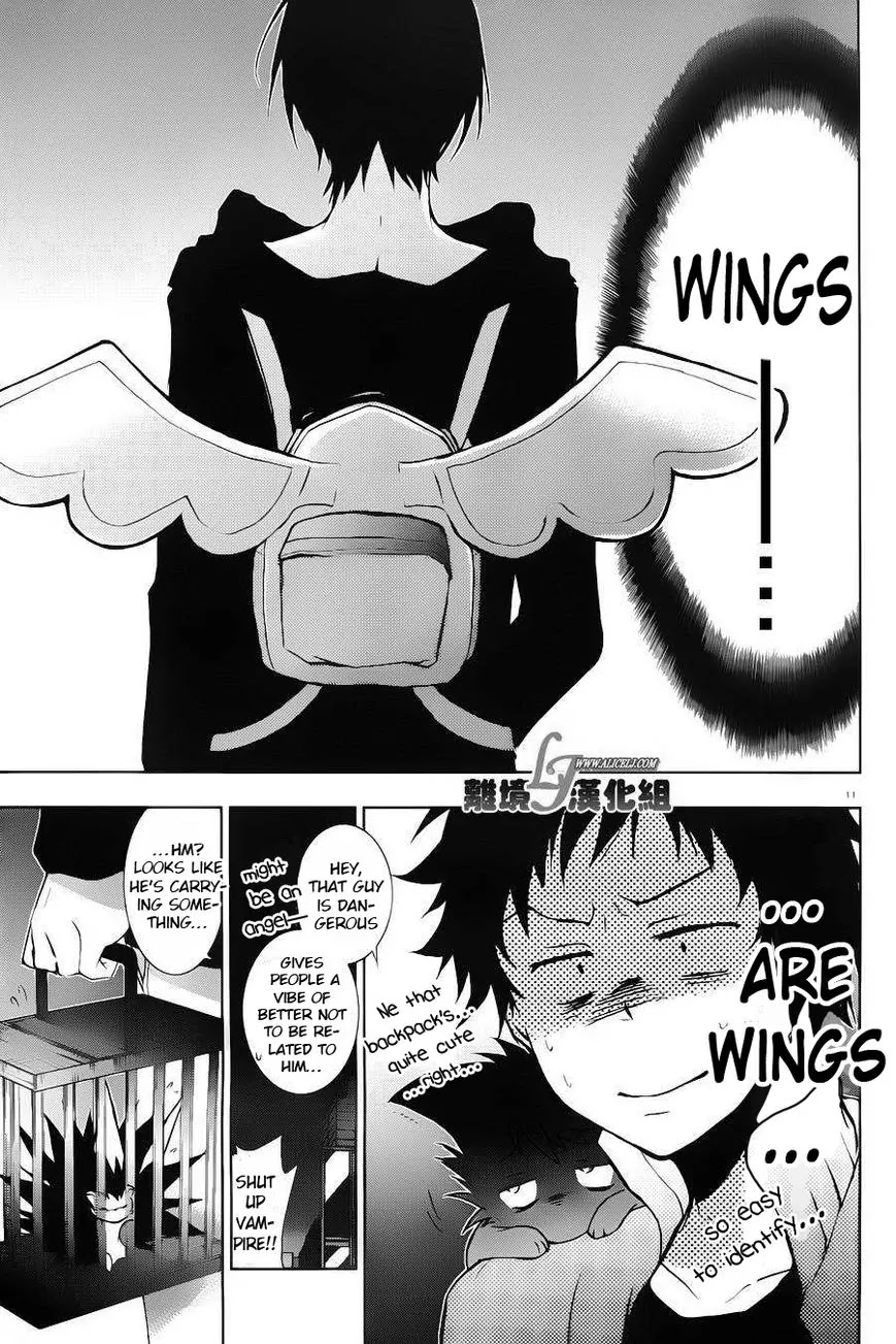 Servamp Chapter 22 page 14 - Chapter 22