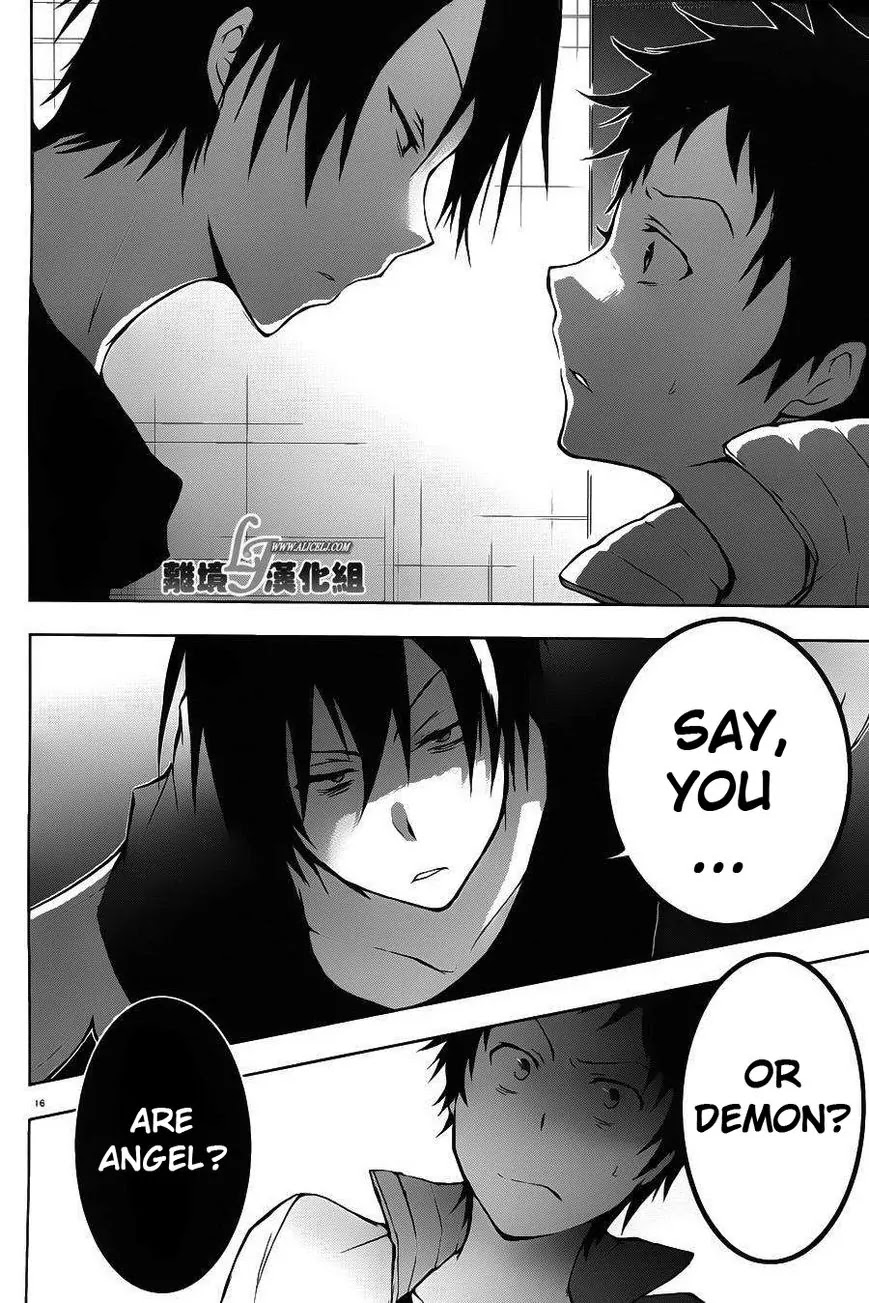 Servamp Chapter 22 page 19 - Chapter 22