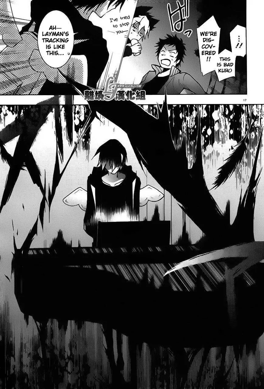 Servamp Chapter 22 page 20 - Chapter 22