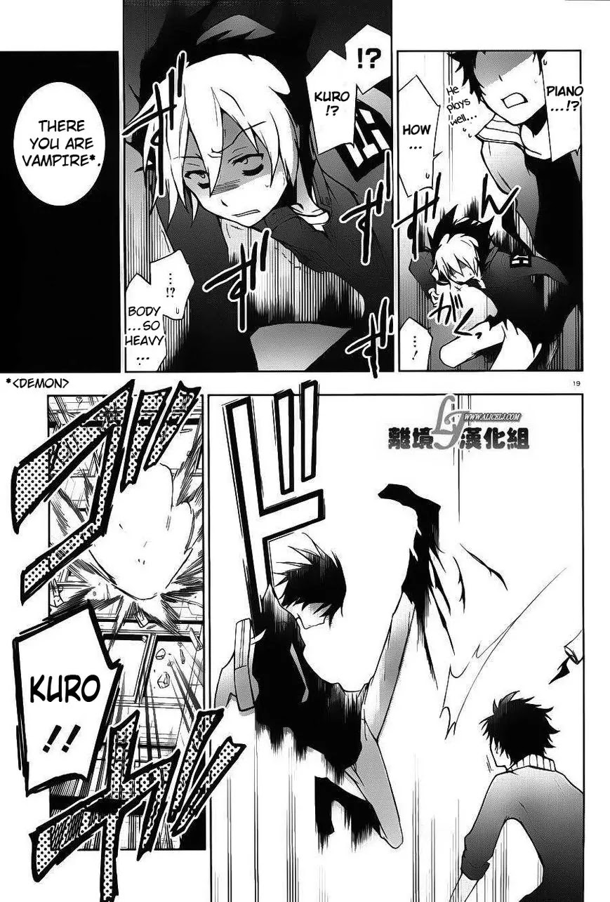 Servamp Chapter 22 page 22 - Chapter 22
