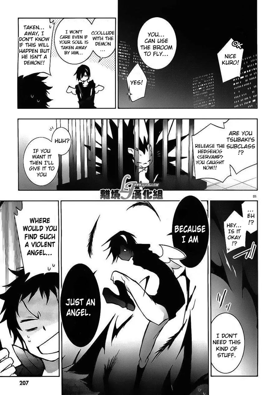 Servamp Chapter 22 page 28 - Chapter 22