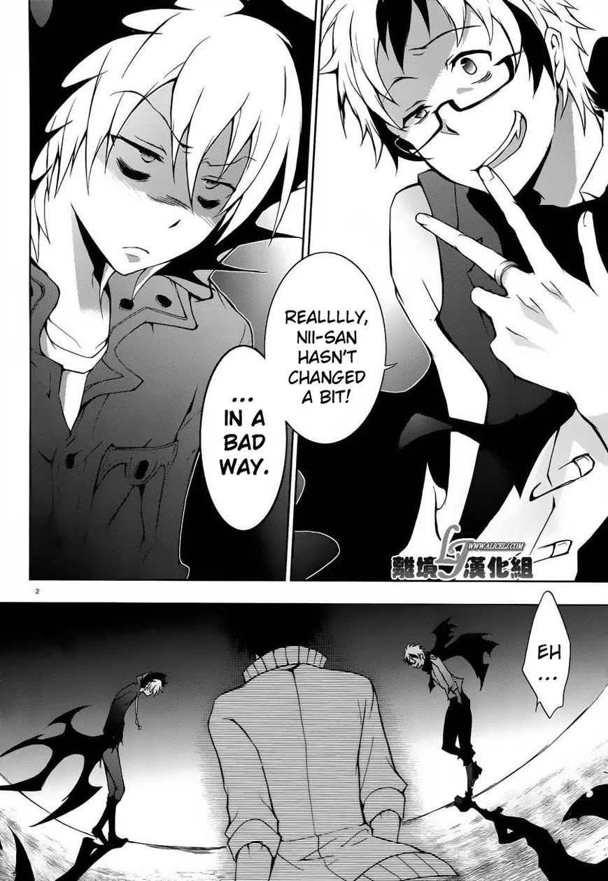 Servamp Chapter 23 page 2 - Chapter 23