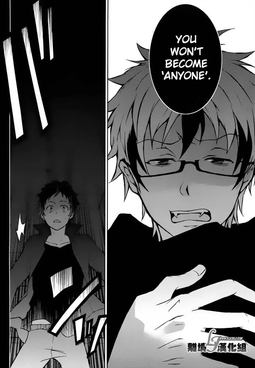 Servamp Chapter 23 page 30 - Chapter 23