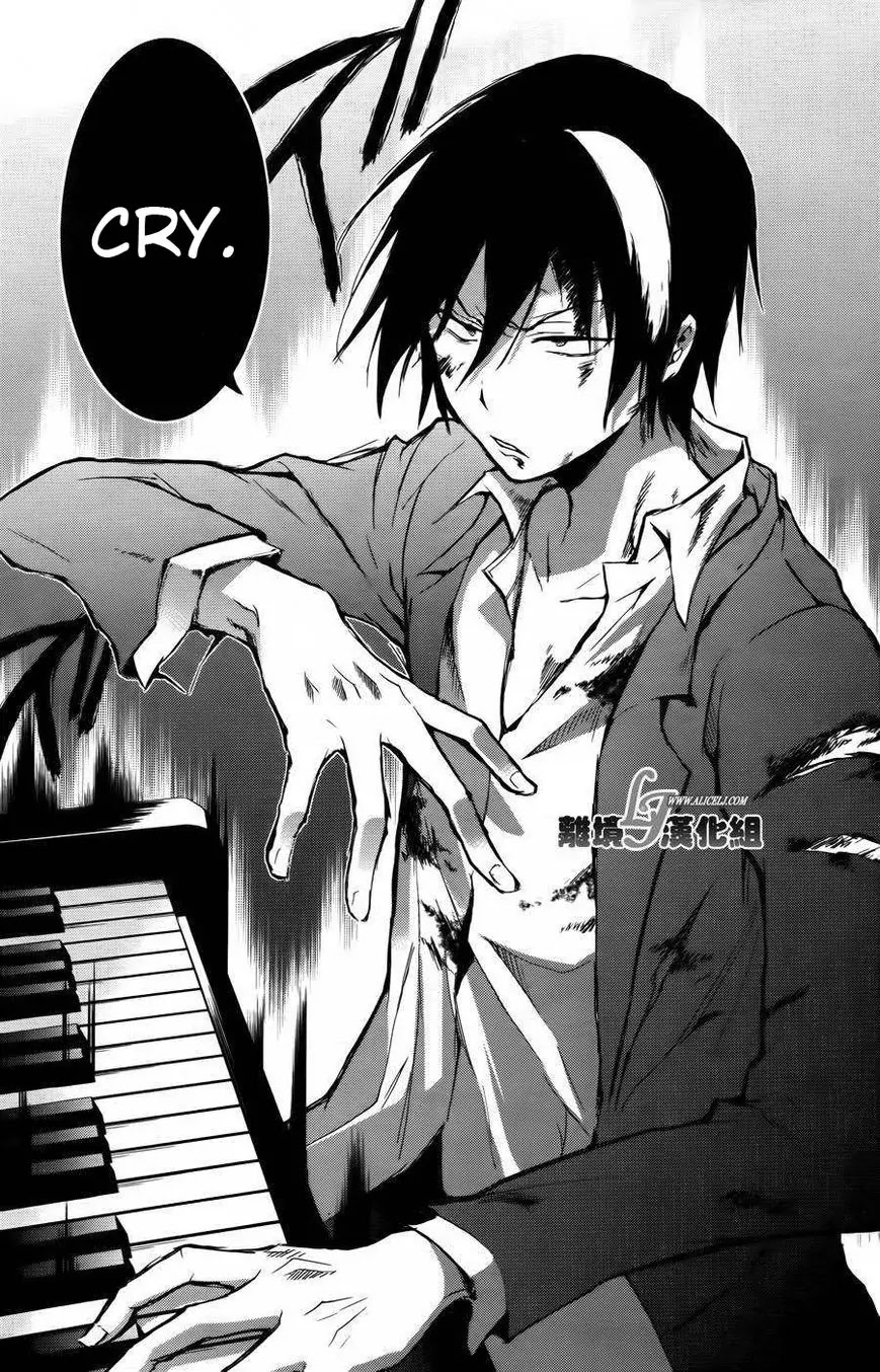 Servamp Chapter 24 page 12 - Chapter 24