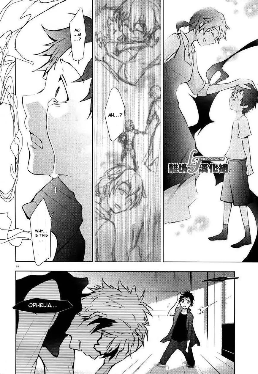 Servamp Chapter 24 page 14 - Chapter 24