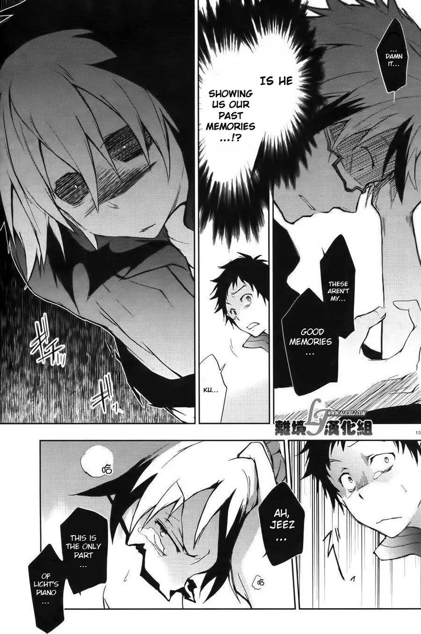 Servamp Chapter 24 page 15 - Chapter 24