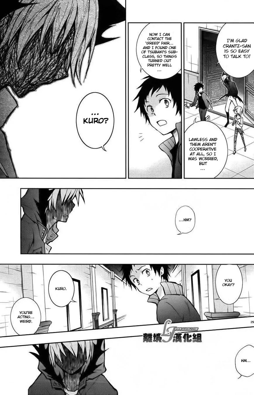 Servamp Chapter 24 page 29 - Chapter 24