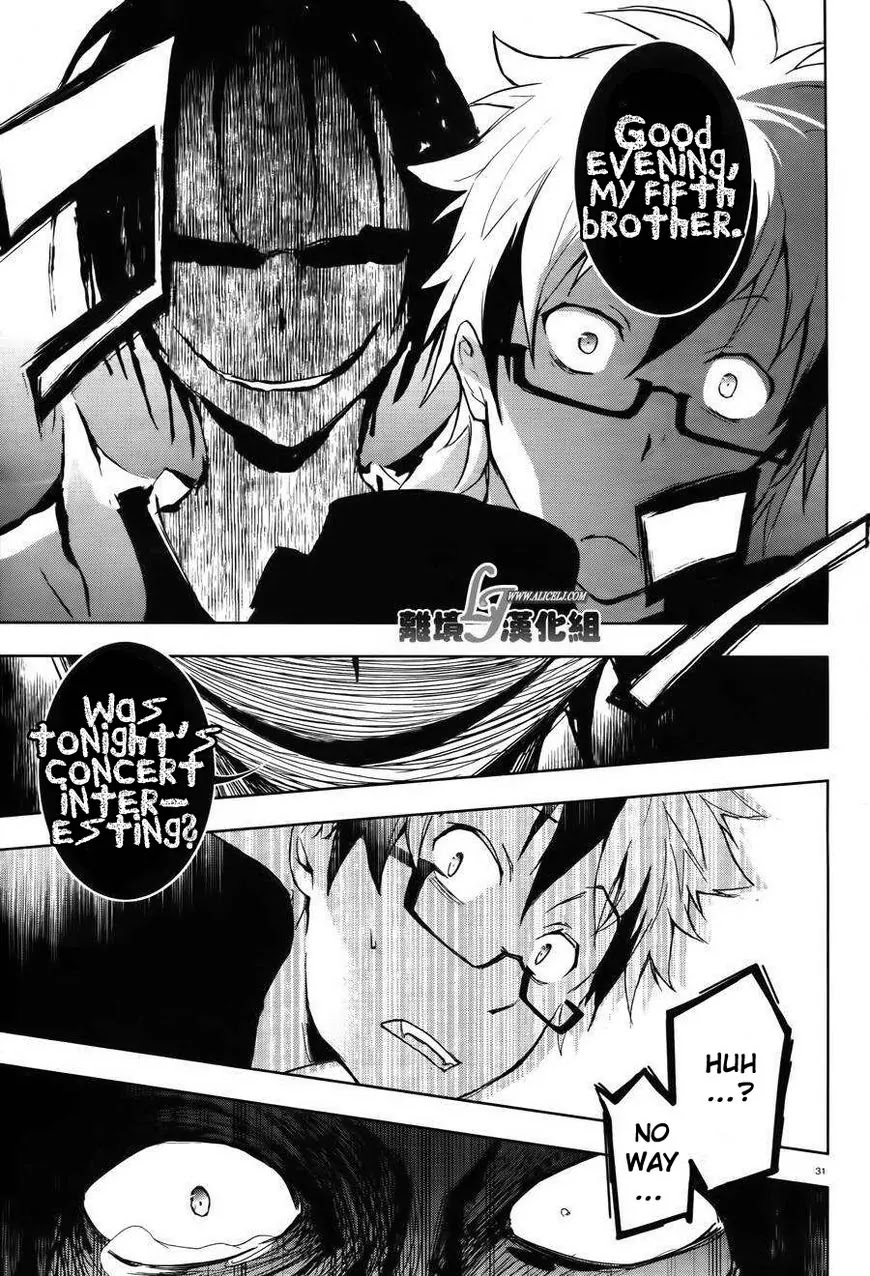 Servamp Chapter 24 page 31 - Chapter 24