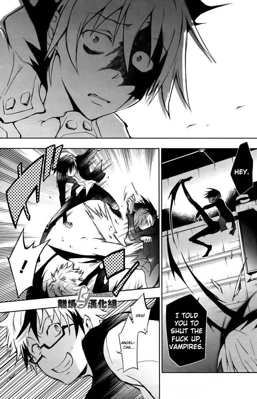Servamp Chapter 24 page 9 - Chapter 24