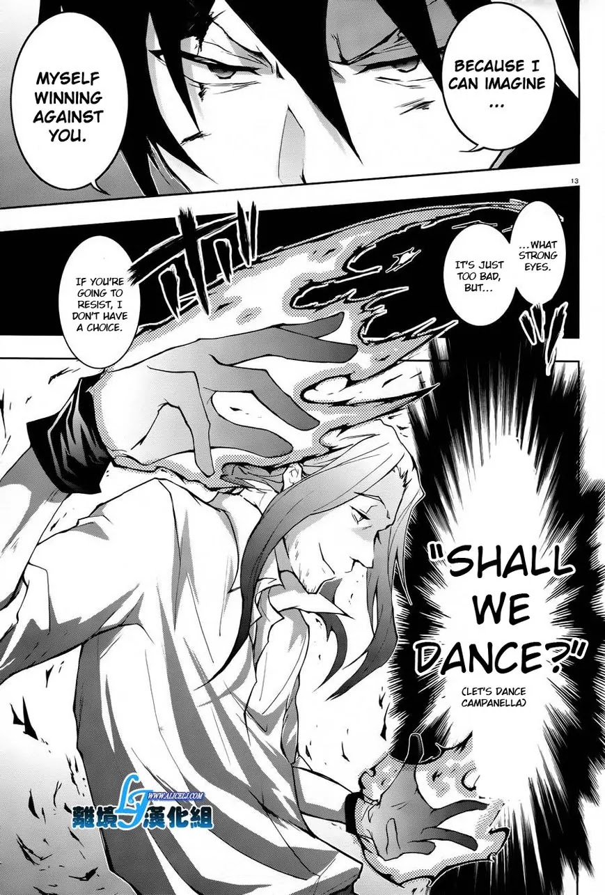 Servamp Chapter 26 page 13 - Chapter 26