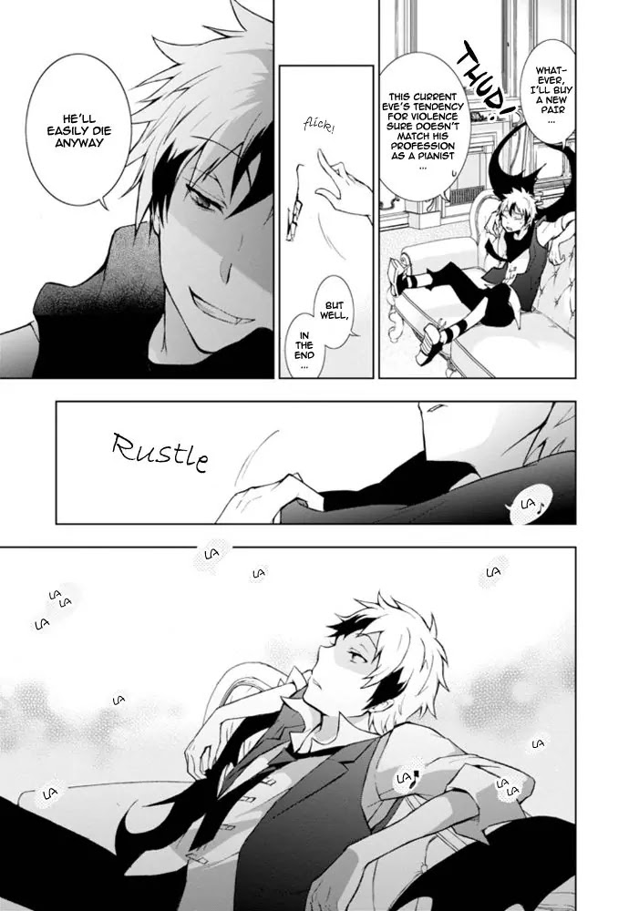 Servamp Chapter 27.5 page 12 - Chapter 27.5