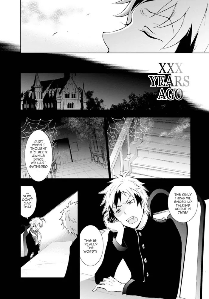 Servamp Chapter 27.5 page 13 - Chapter 27.5