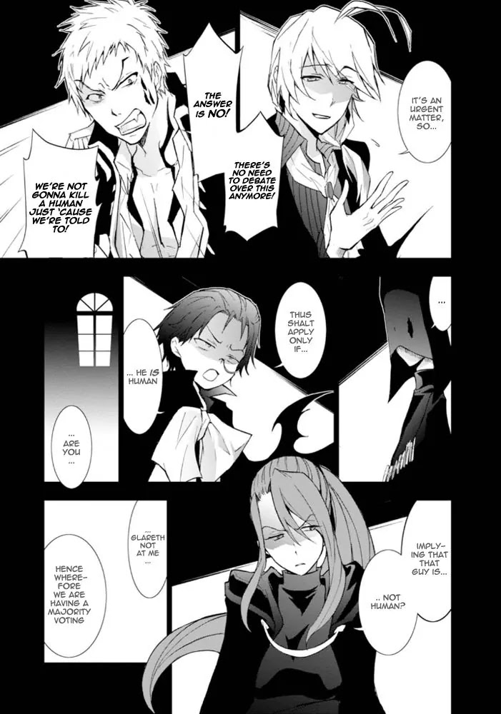 Servamp Chapter 27.5 page 14 - Chapter 27.5