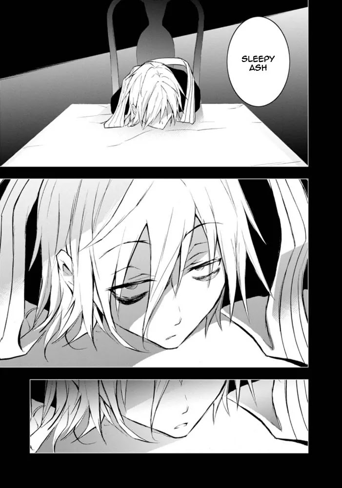 Servamp Chapter 27.5 page 16 - Chapter 27.5
