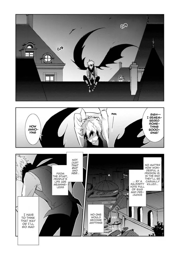 Servamp Chapter 27.5 page 17 - Chapter 27.5