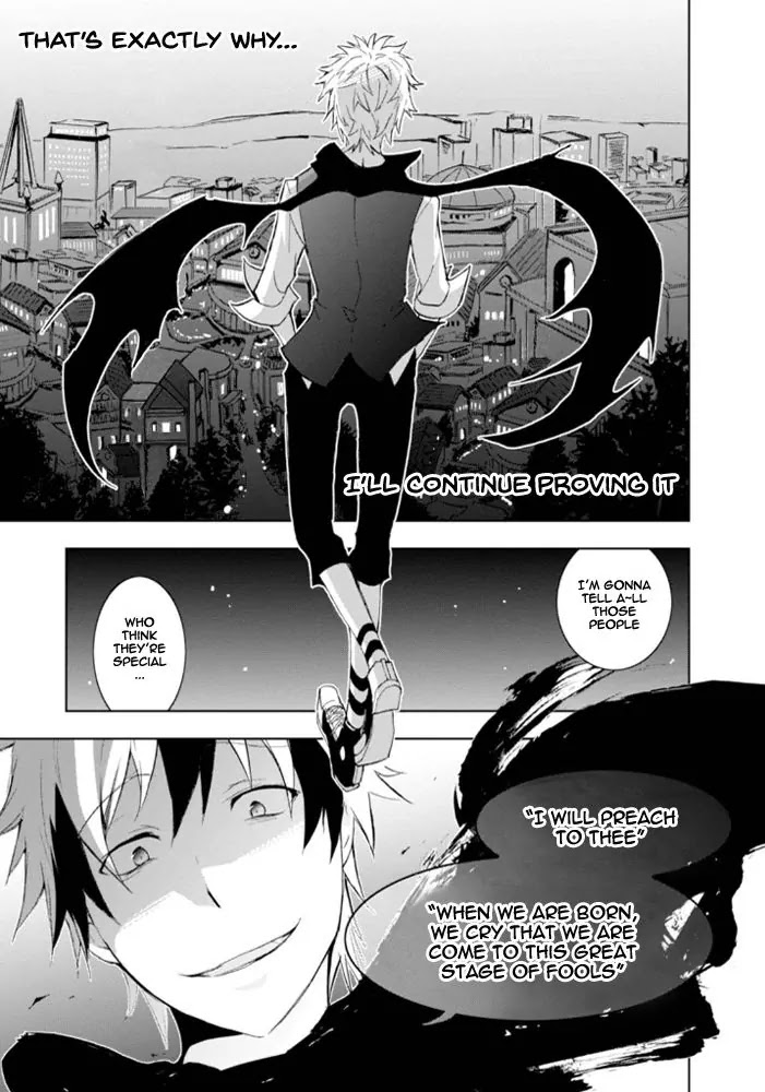 Servamp Chapter 27.5 page 18 - Chapter 27.5