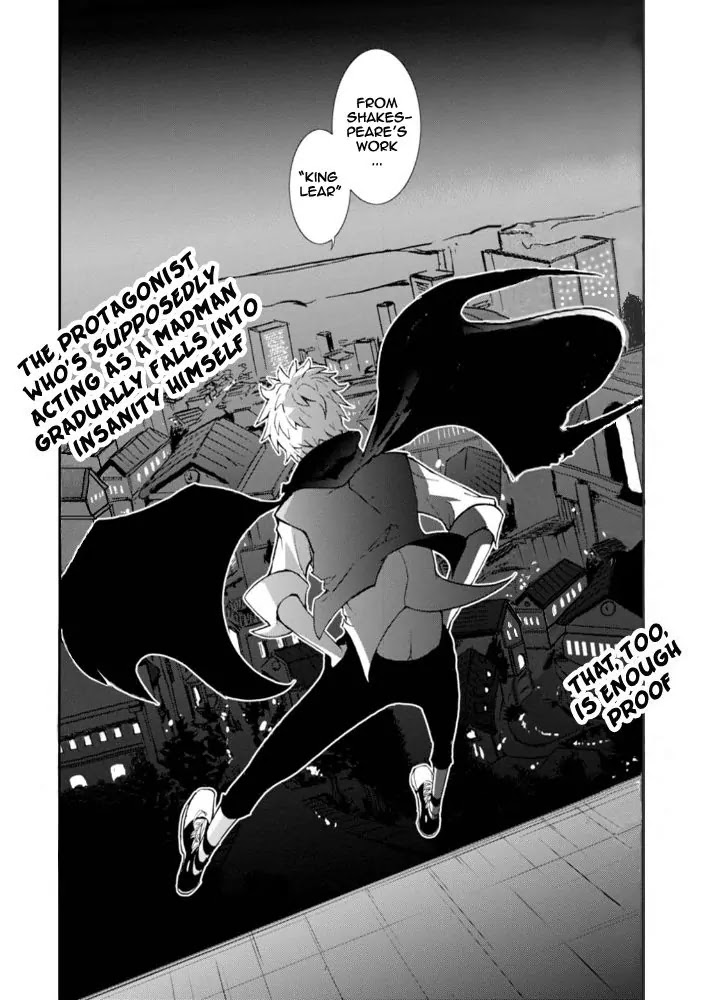Servamp Chapter 27.5 page 19 - Chapter 27.5
