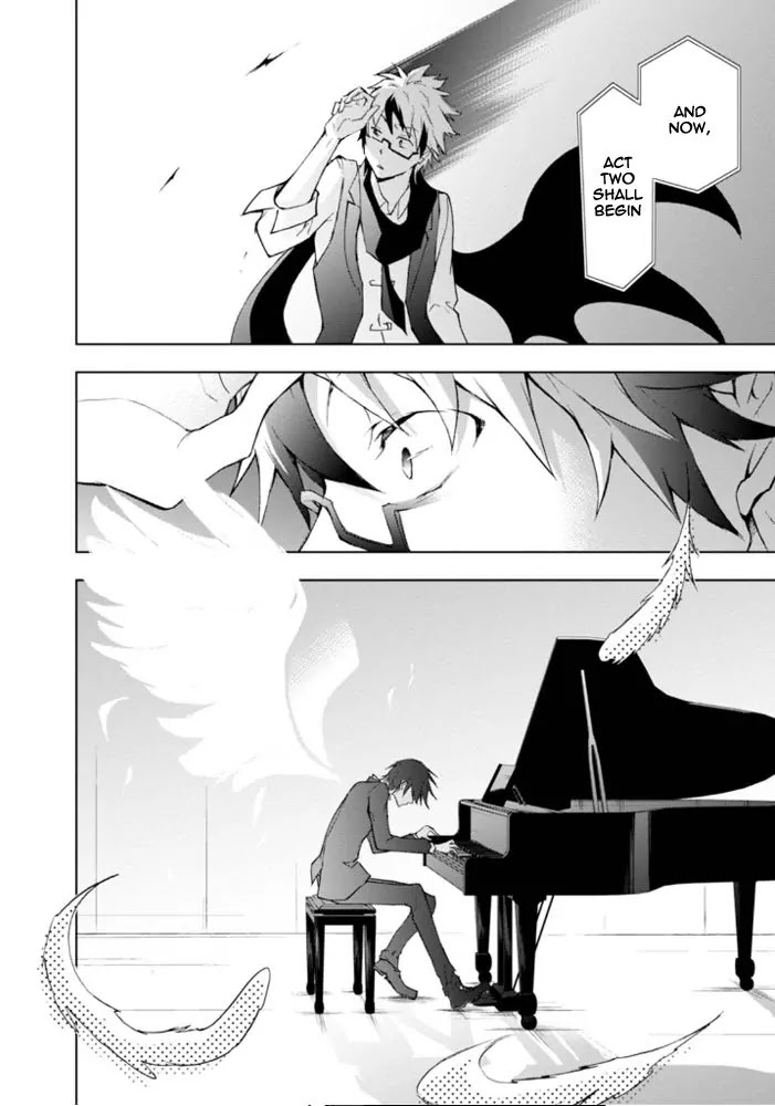 Servamp Chapter 27.5 page 5 - Chapter 27.5