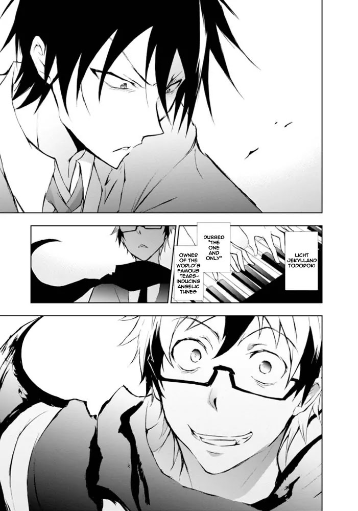 Servamp Chapter 27.5 page 6 - Chapter 27.5