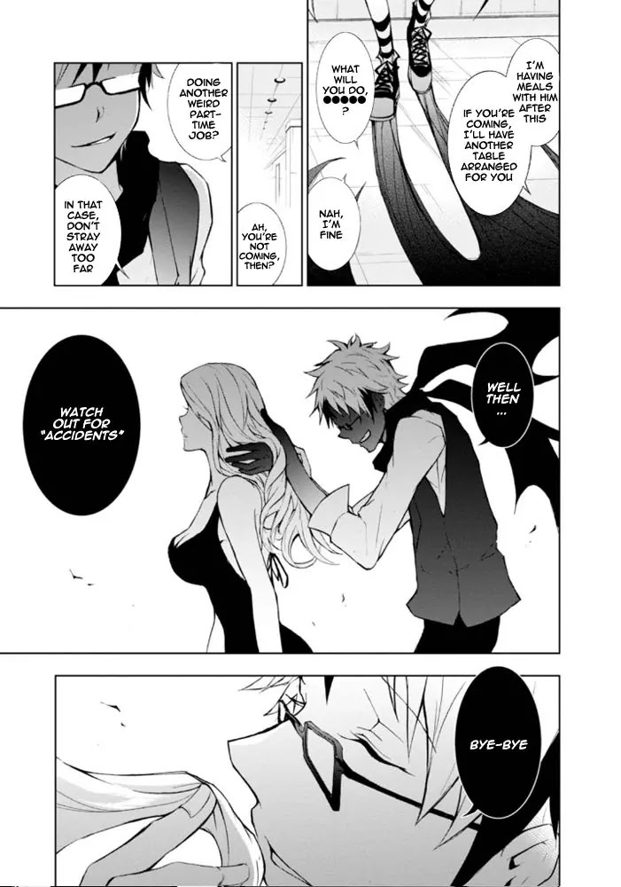 Servamp Chapter 27.5 page 8 - Chapter 27.5