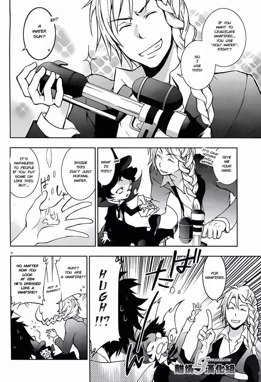 Servamp Chapter 28 page 10 - Chapter 28
