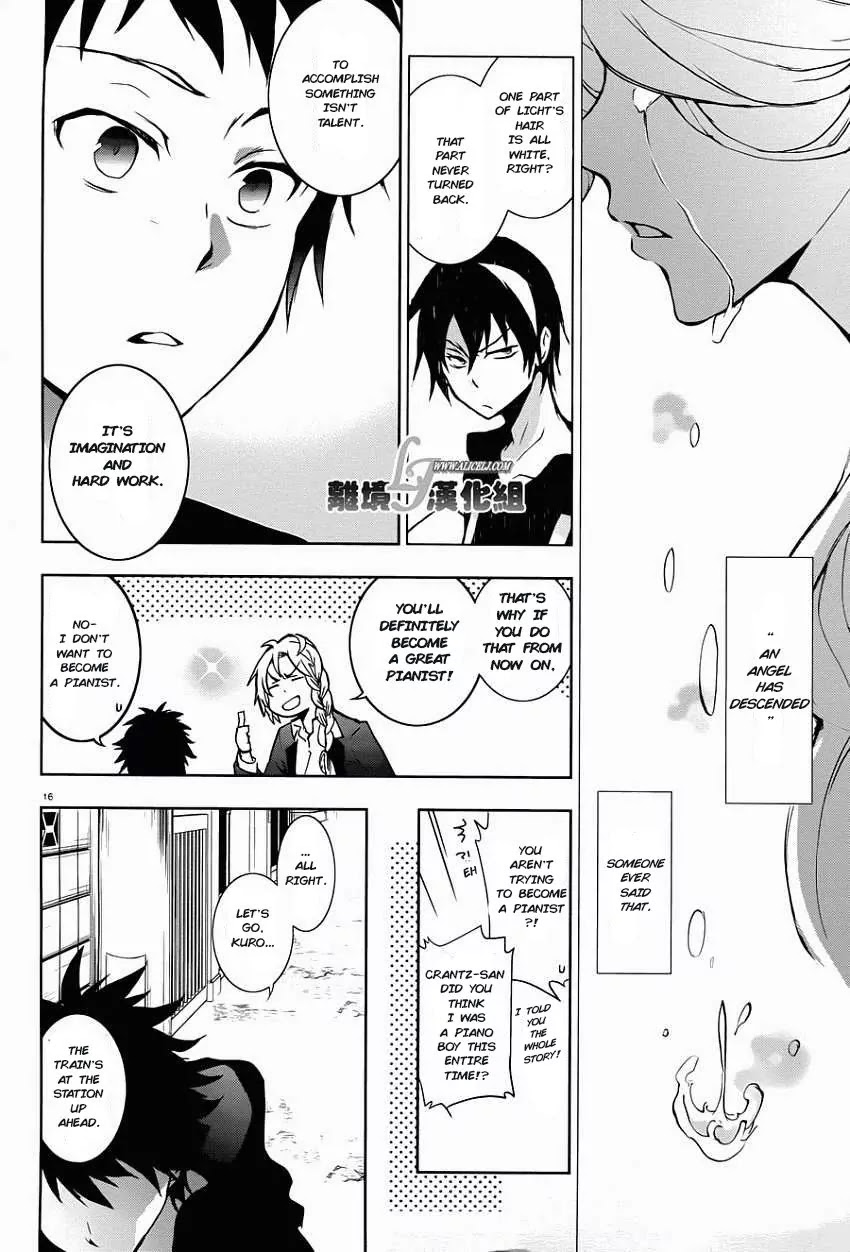 Servamp Chapter 28 page 18 - Chapter 28